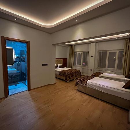 Ankara Santral Otel Eksteriør bilde