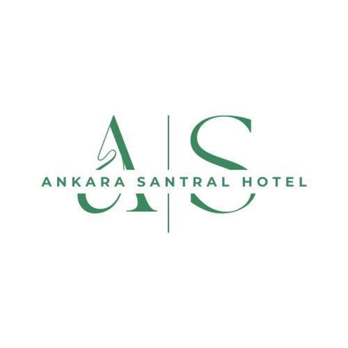 Ankara Santral Otel Eksteriør bilde