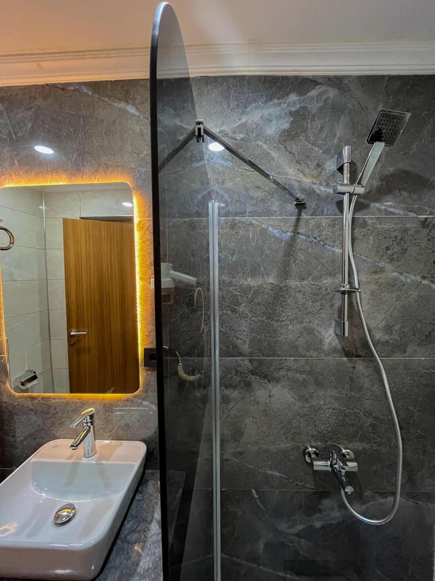 Ankara Santral Otel Eksteriør bilde