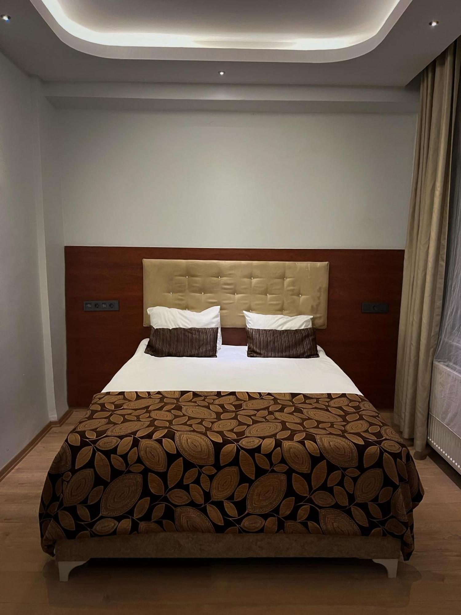 Ankara Santral Otel Eksteriør bilde
